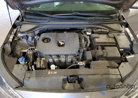 2020 Hyundai Elantra Se z USA, uszkodzony, nr VIN KMHD74LF6LU042914